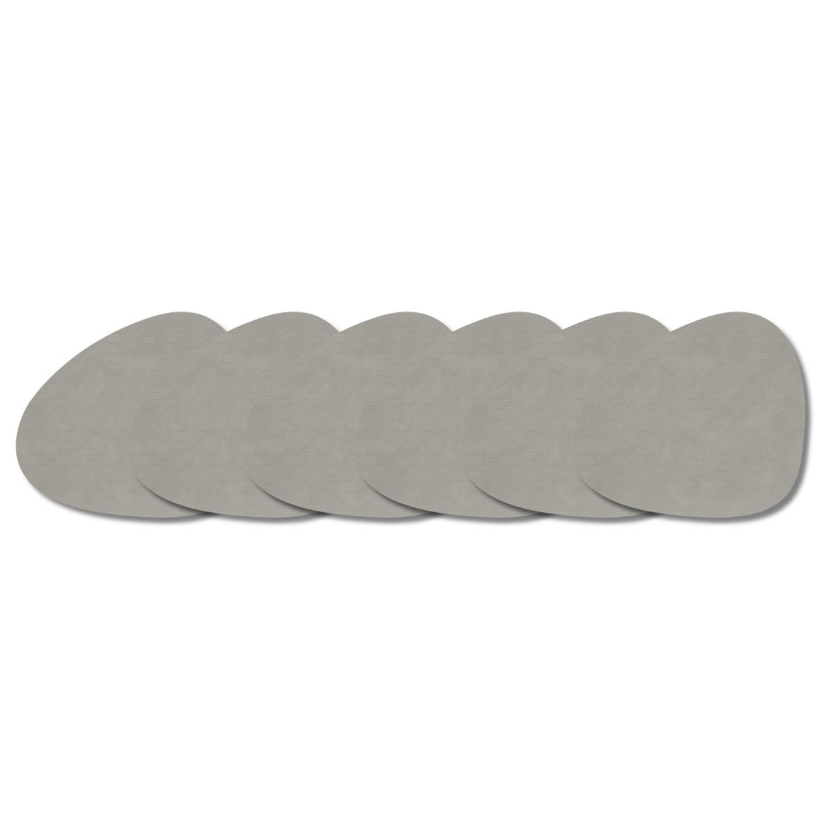 LIND DNA Platzset LIND DNA Tischset L Corduroy 6-er Set