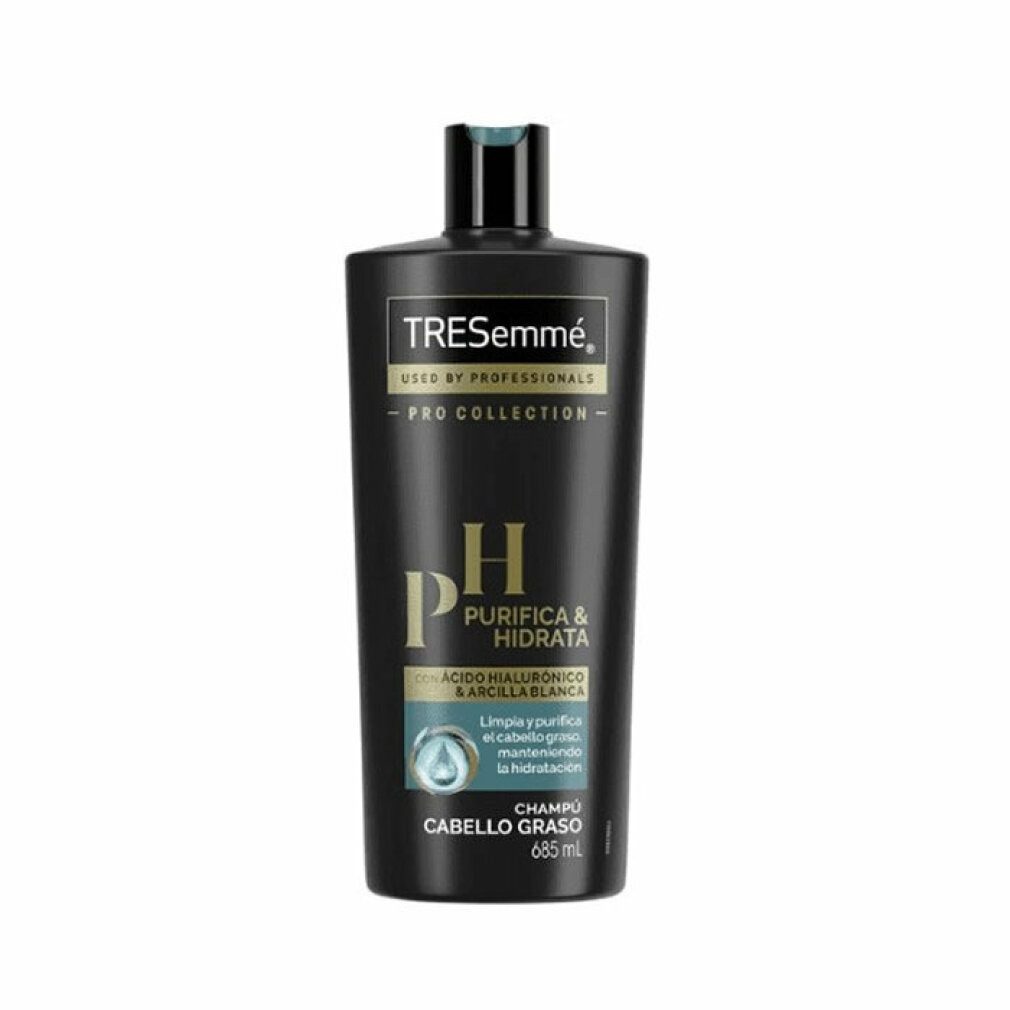 Tresemme Haarshampoo PURIFICA E HIDRATA champú cabello graso 685ml