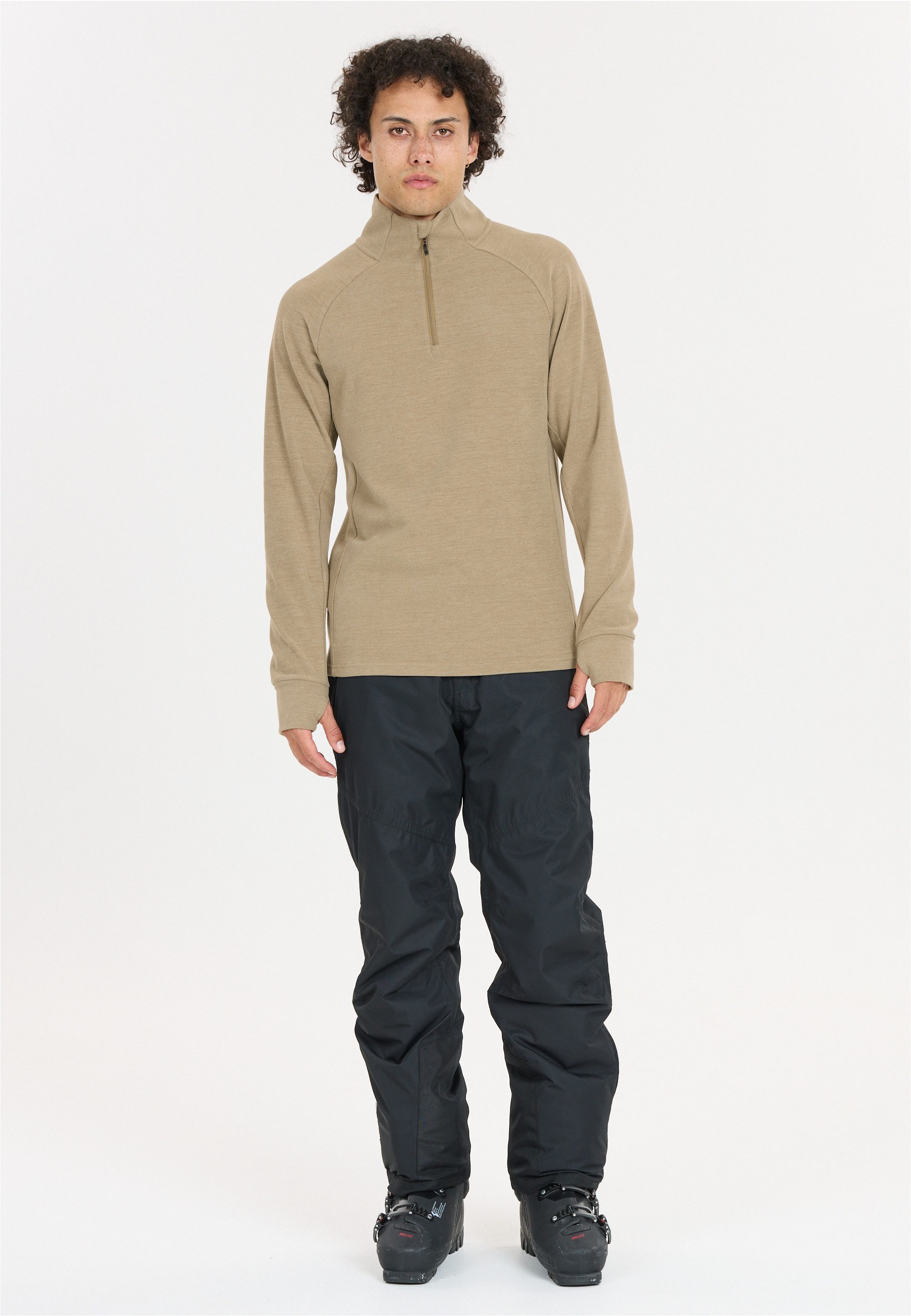 WHISTLER Funktionsshirt Kajsa mit atmungsaktiven Eigenschaften günstig online kaufen