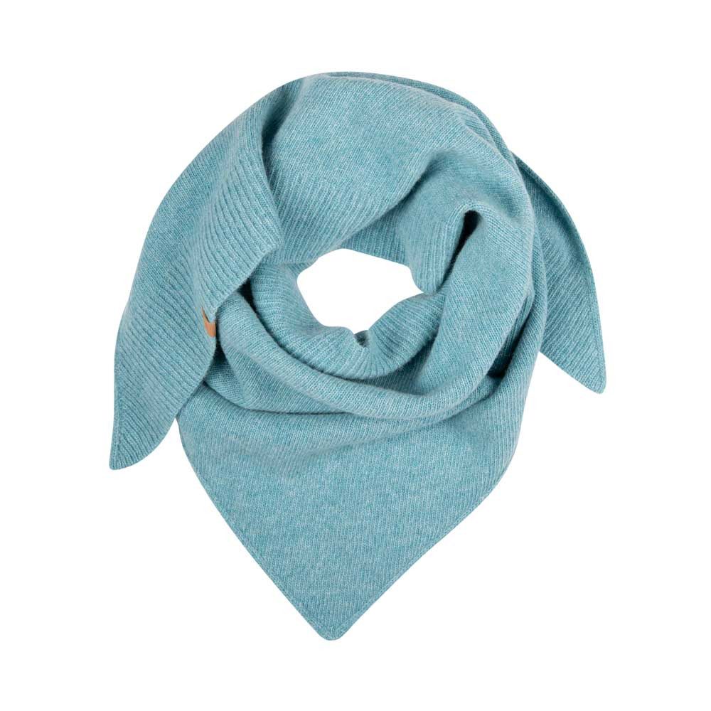 PURE PURE by Bauer Strickschal 3-Eckstuch / Schal mit Kaschmir