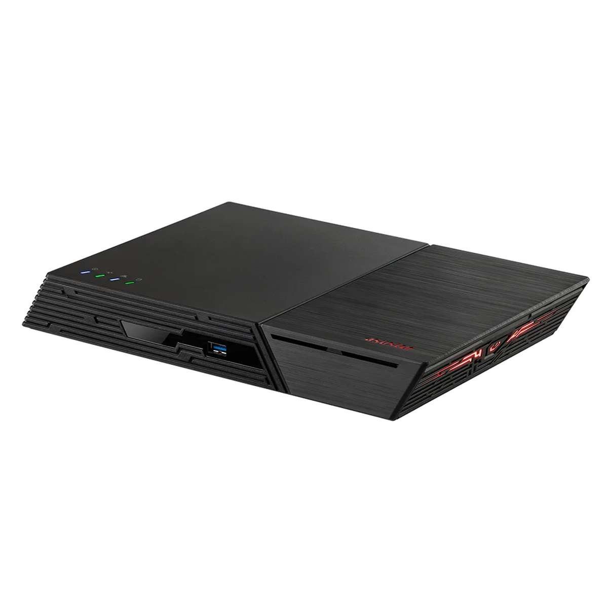 Asustor Asustor FS6712X NAS & Speicherserver Kompakt Intel Celeron N5105 4 GB NAS-Server