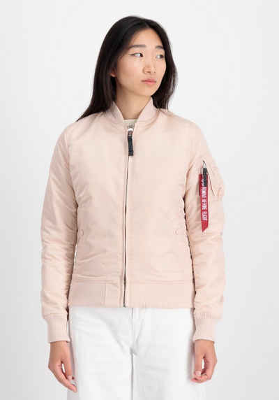 Alpha Industries Bomberjacke ALPHA INDUSTRIES Women - Bomber Jackets MA-1 VF 59 Wmn