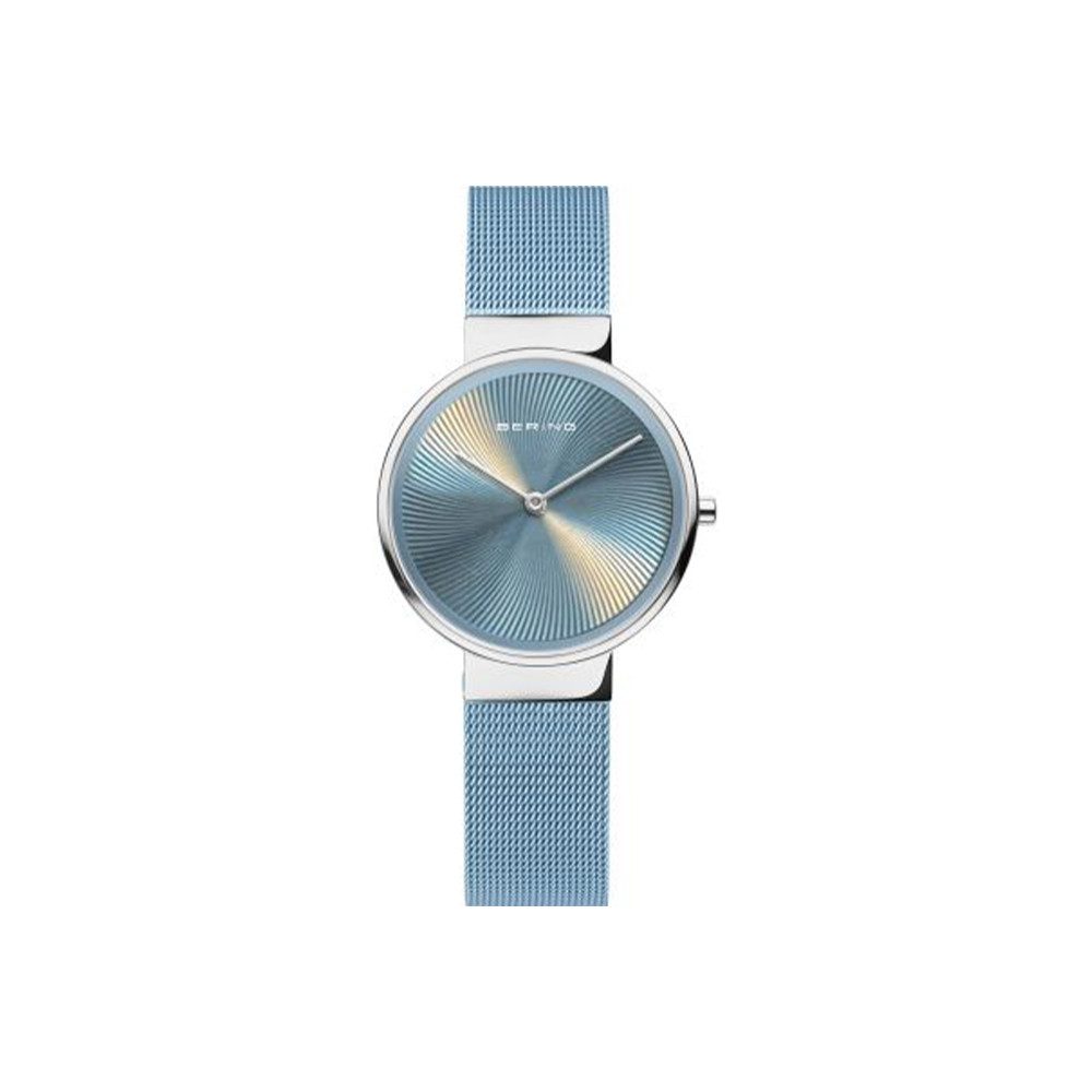 Bering Quarzuhr Bering Classic türkis poliert/gebürstet günstig online kaufen