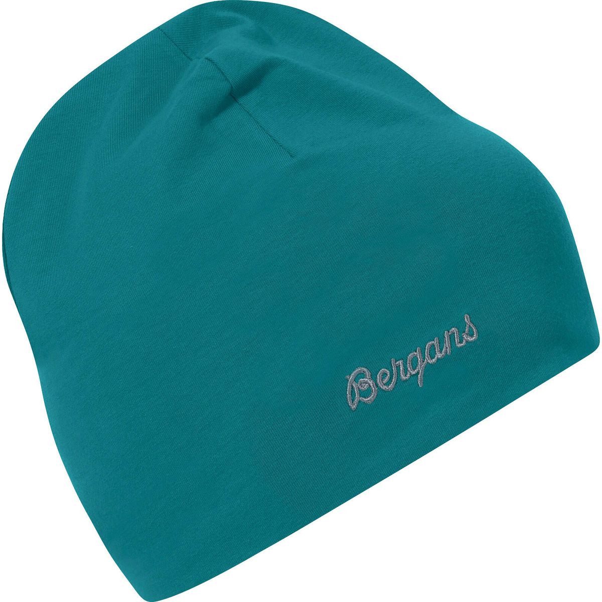 Bergans Beanie Youth Cotton Beanie Leichte, umweltfreundliche Beanie aus Biobaumwolle, ideal für