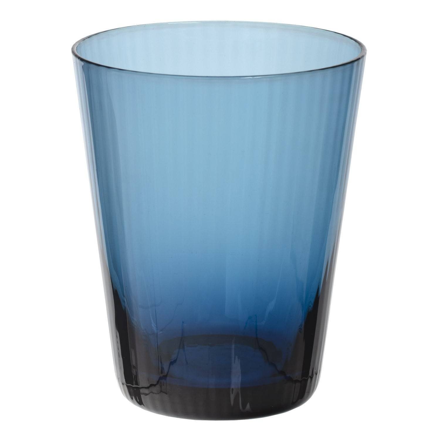 Secret de Gourmet Glas, Glas blau