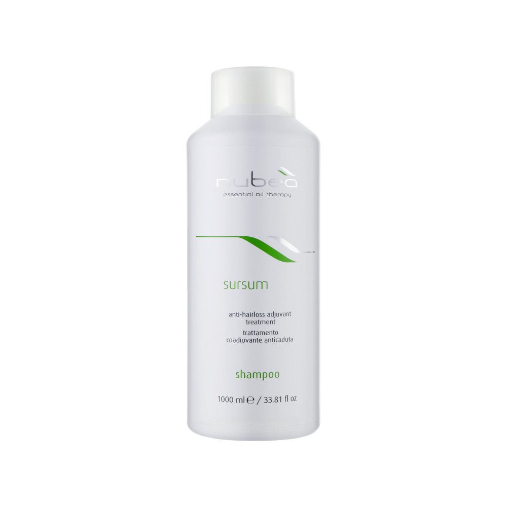 Nubeà Haarshampoo Sursum Anti-Haarausfall Shampoo, Ätherische Öle und sulfatfreie Formel