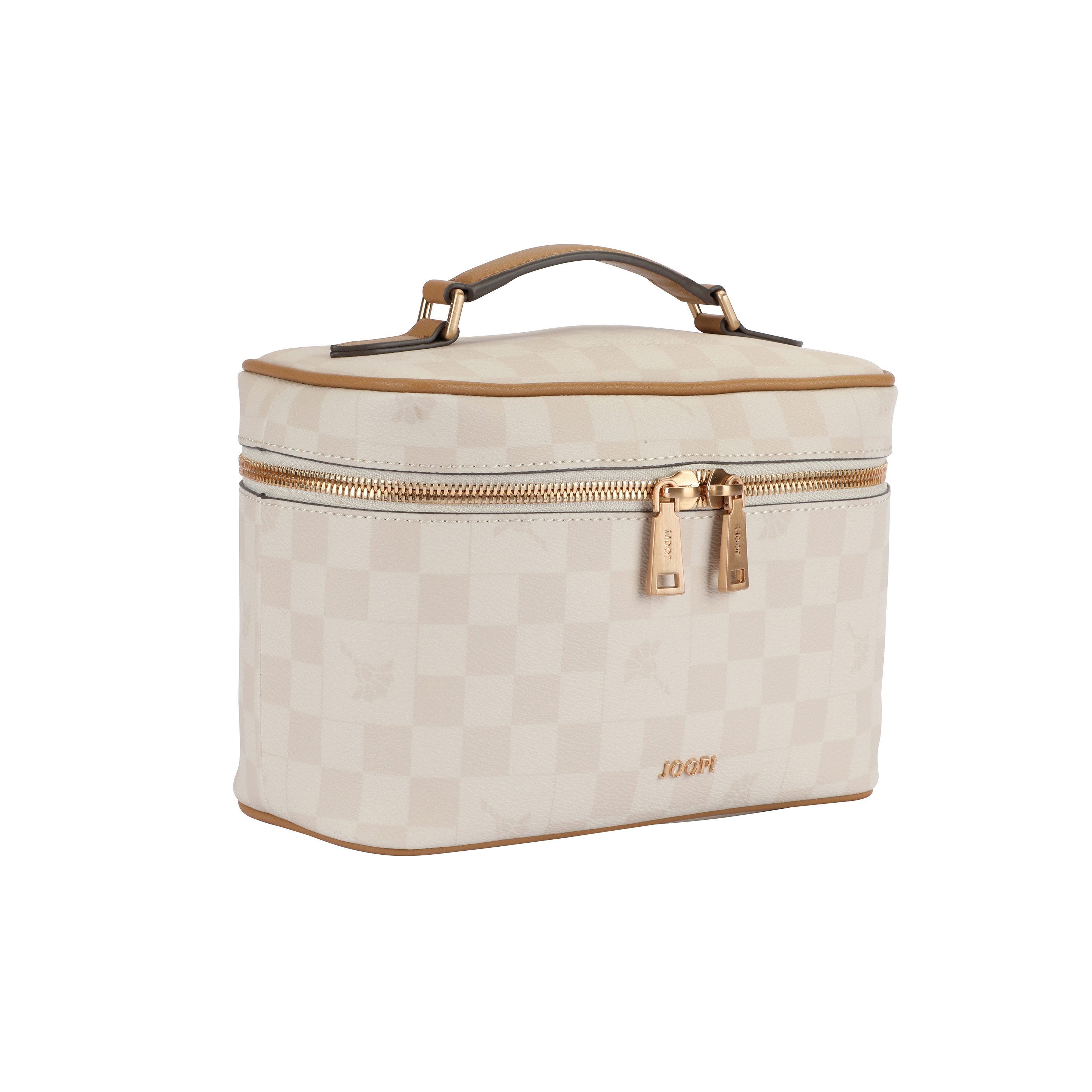 JOOP! Kosmetiktasche cortina piazza flora washbag mhz, Kulturbeutel Beautycase Washbag