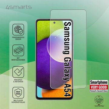 4smarts Second Glass X-Pro Clear Samsung Galaxy A54 5G, Displayschutzfolie