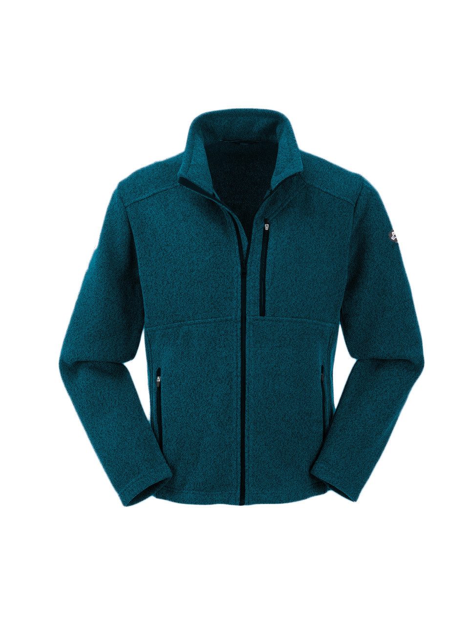 Maul Fleecejacke Oberstdorf II - Strickfleece günstig online kaufen