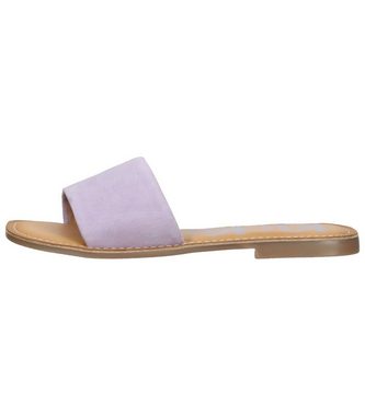 Kickers Pantoletten Leder Pantolette