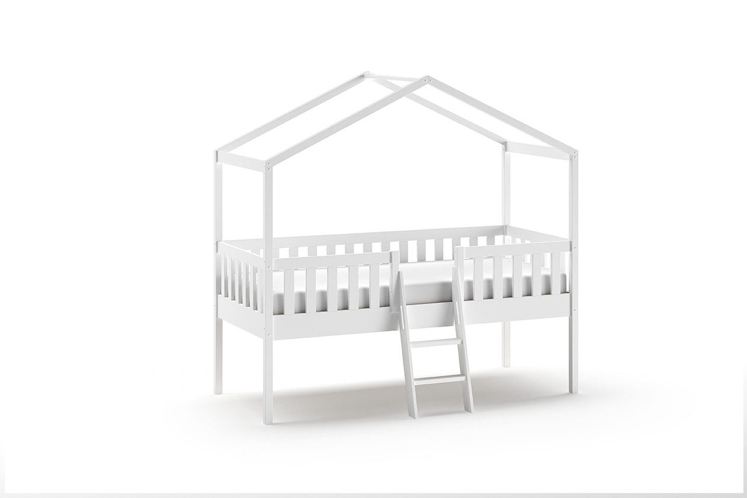 Hausbett 209 x 201,8 x 119,8 cm (B/H/T)