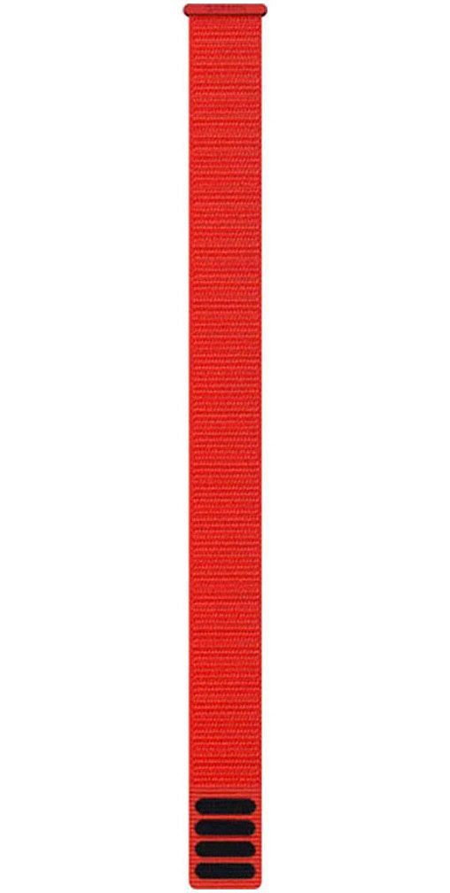 Garmin Uhrenarmband UltraFit Nylon-Armband 26 mm günstig online kaufen