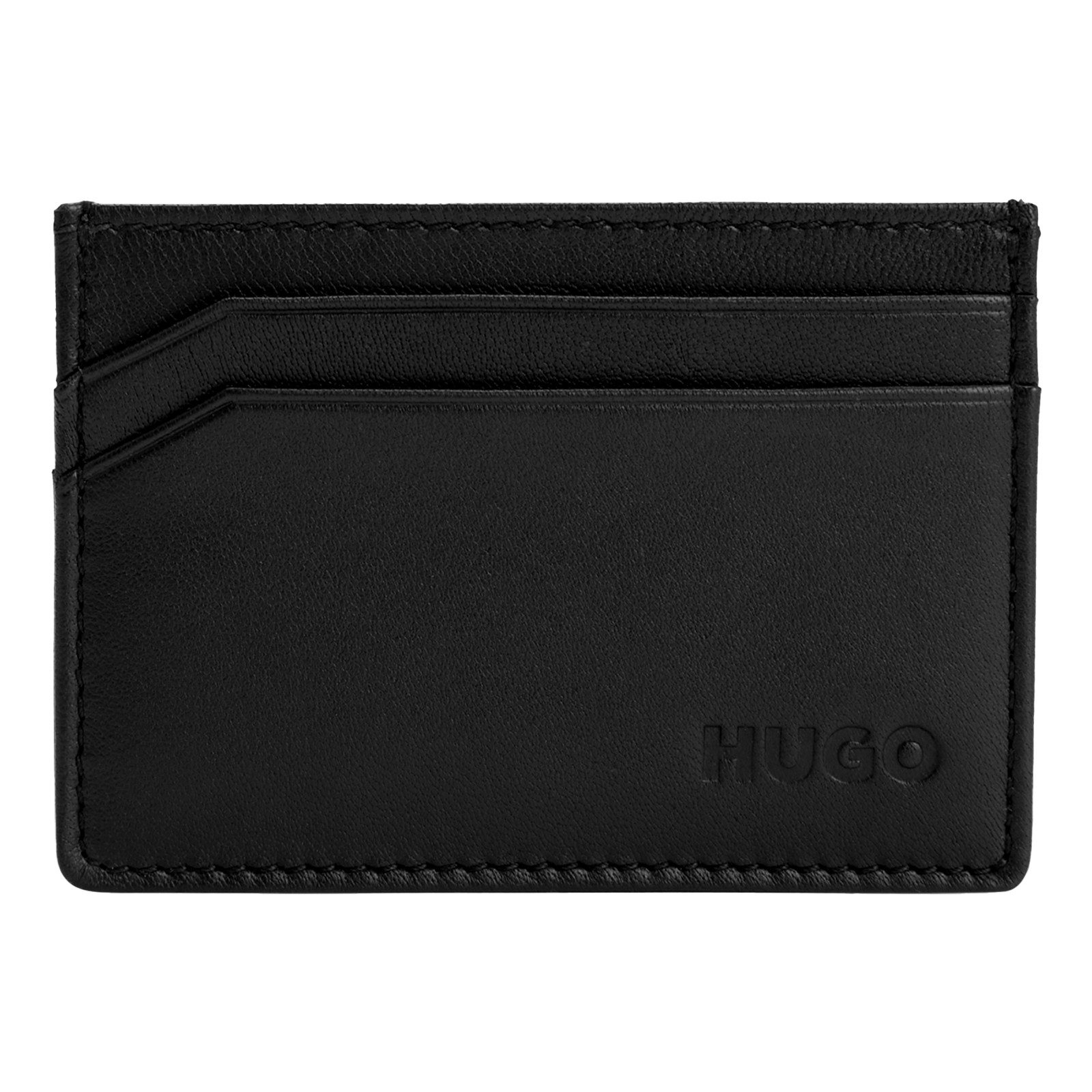 HUGO Kartenetui Subway S card, in einer schicken, roten Geschenkbox günstig online kaufen