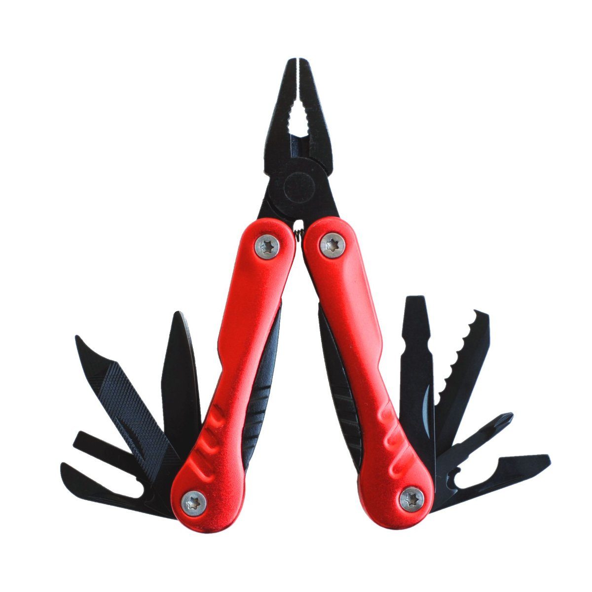 Multitool Die Corvus - Multitool Rot