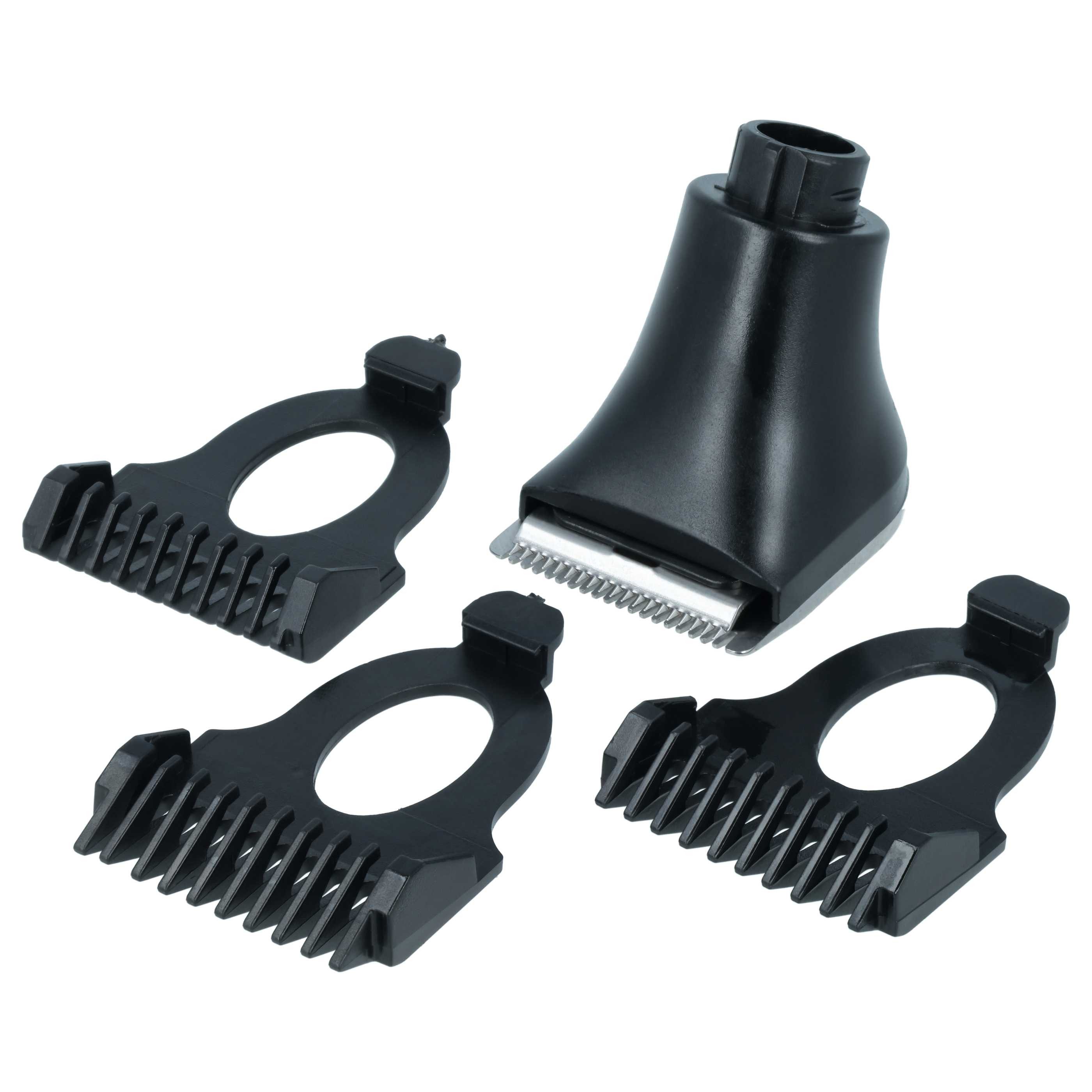 vhbw Rasieraufsatz passend für Philips S9000-Serie S9731, S9911, S9988 Rasierer