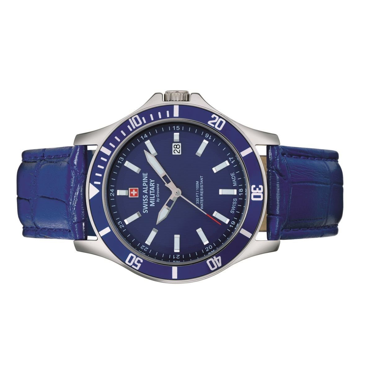 Swiss Alpine Military Quarzuhr 7022.1535SAM