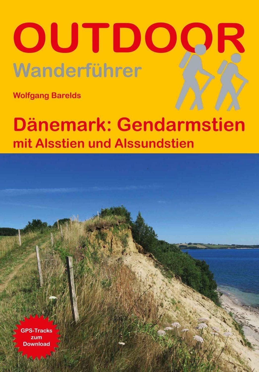 Dänemark: Gendarmstien mit Alsstien und Alssundstien / Wolfgang Barelds