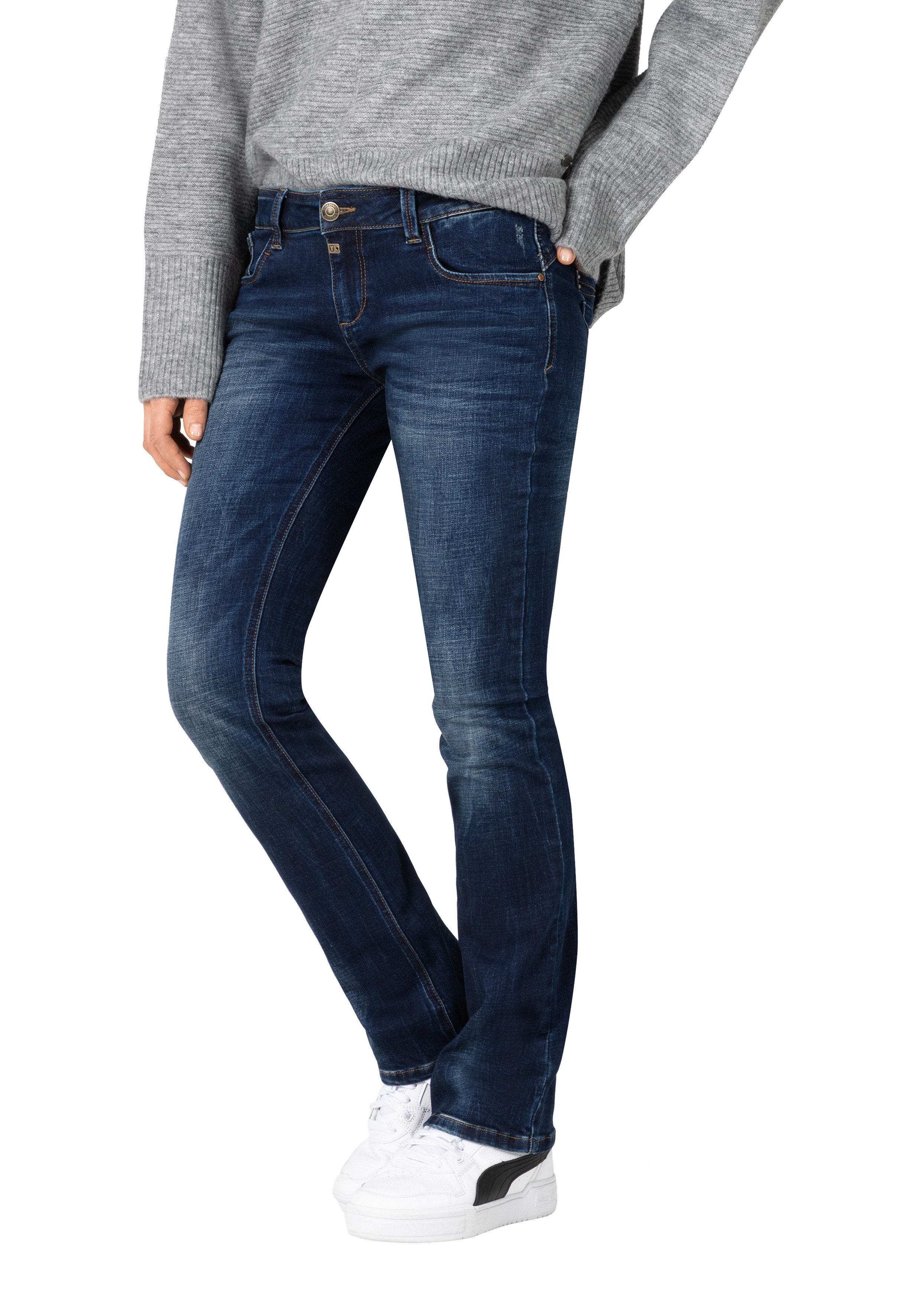 TIMEZONE 5-Pocket-Jeans Slim LisaTZ günstig online kaufen