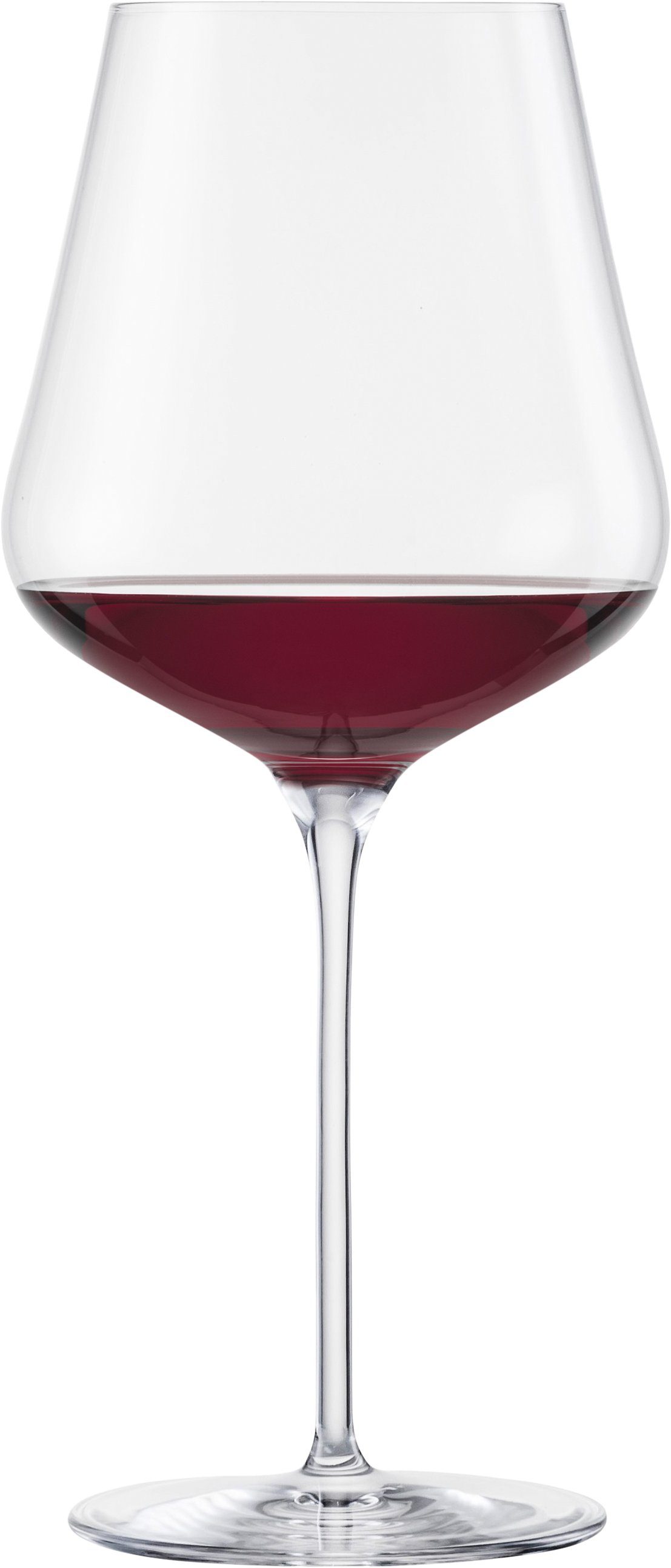 Eisch Rotweinglas SkySensisPlus, Kristallglas, (Burgunderglas), bleifrei,  710 ml, 4-teilig | Gläser