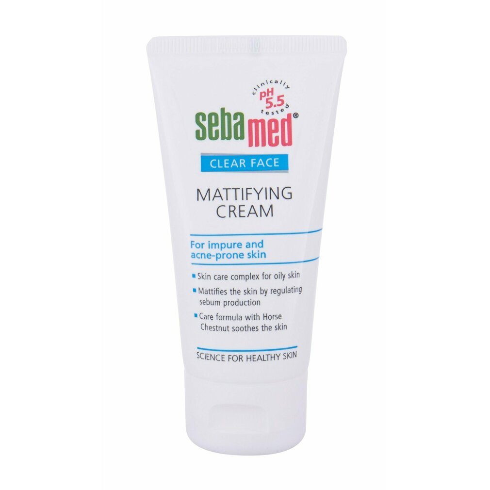 sebamed Tagescreme Clear Face Mattifying Cream