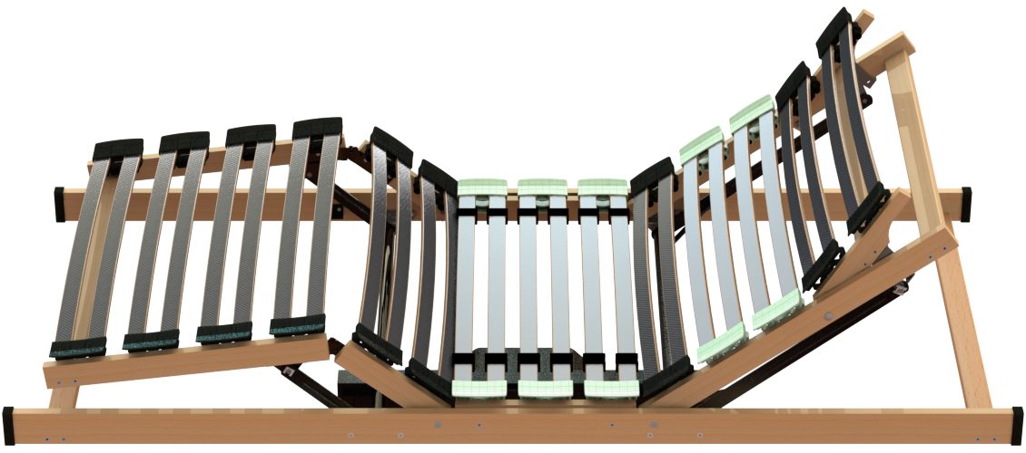 Lattenrost Condor Mot, Hn8 Schlafsysteme, Kopfteil motorisch verstellbar, F günstig online kaufen