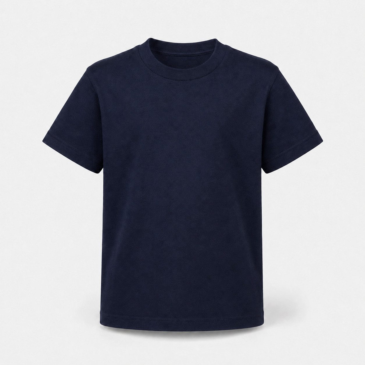 Sitztgut T-Shirt Kinder T-Shirt aus Bio-Baumwolle (1-tlg) ,gedrucktes Necklabel ohne kratzendes Größenetikett
