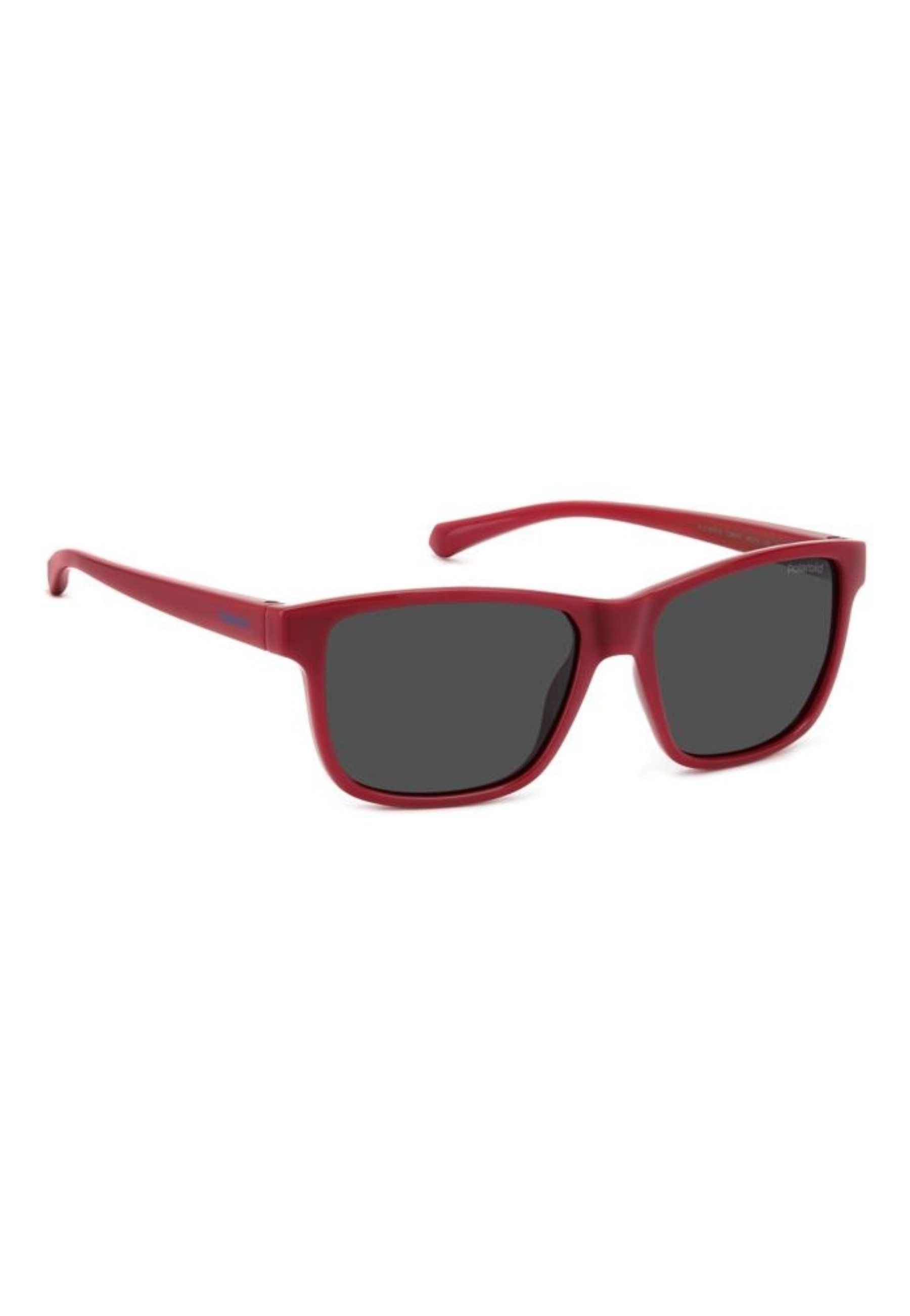 Sonnenbrille Polaroid Kids PLD 8067/S - C9A/M9 Rot