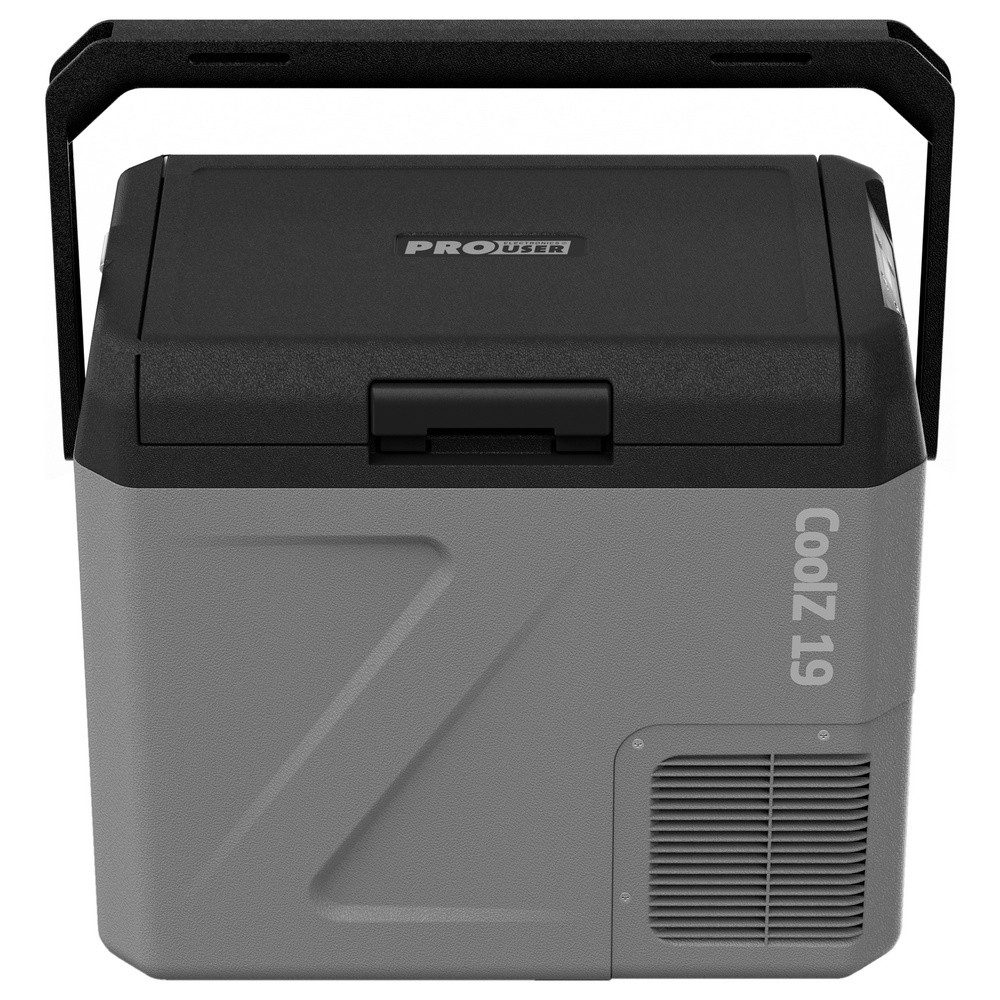 PROUSER Kühlbox ProUser CoolZ 19 Kühlbox EEK: A (A - G) Kompressor 12 V, 24 V, 230 V G