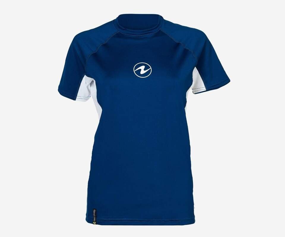 Aqualung Neoprenanzug Rashguard LF SS Lady