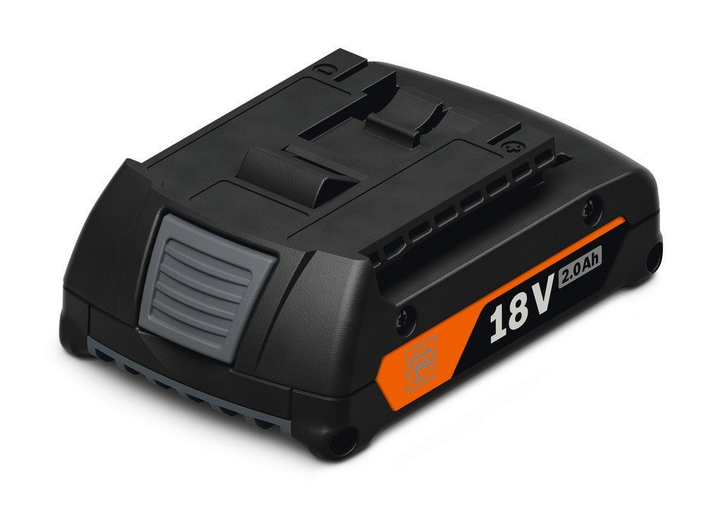 Fein Akku Pack GBA 18 V 2,0 Ah Werkzeugakku kompatibel mit AMPShare Akku