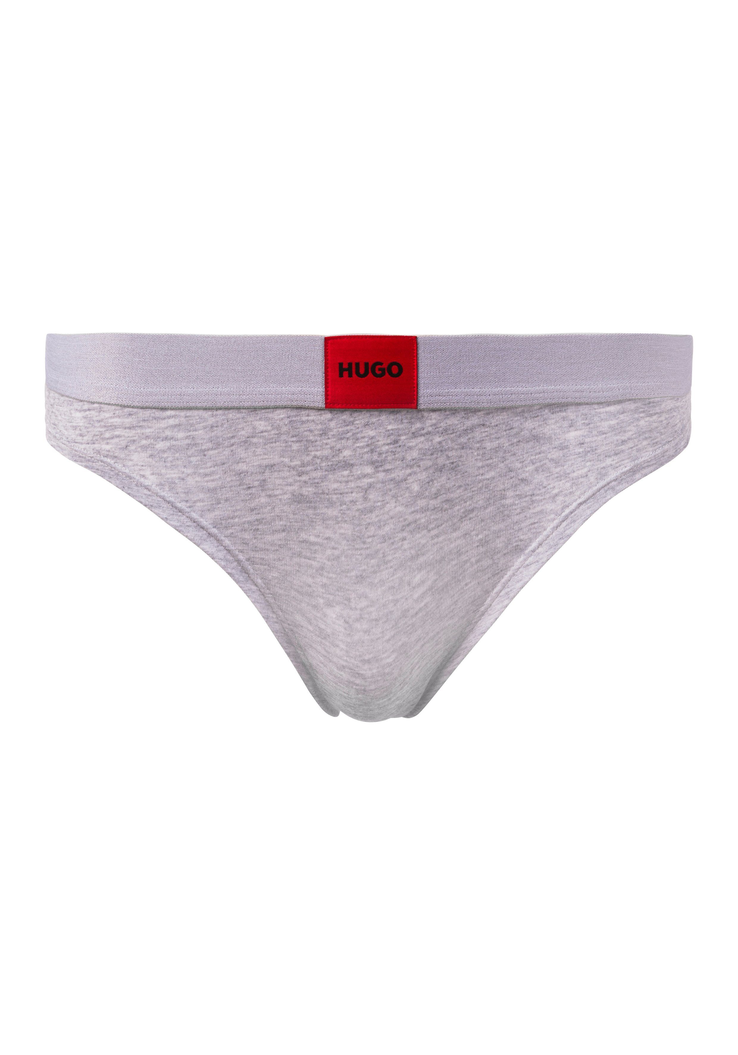 HUGO Slip BRIEF RED LABEL mit elastischem Bund