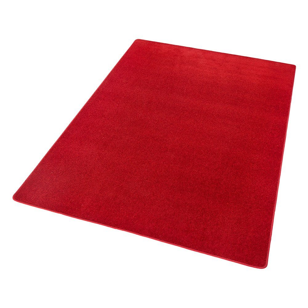HANSE Home Teppich Teppich Fancy rot, günstig online kaufen
