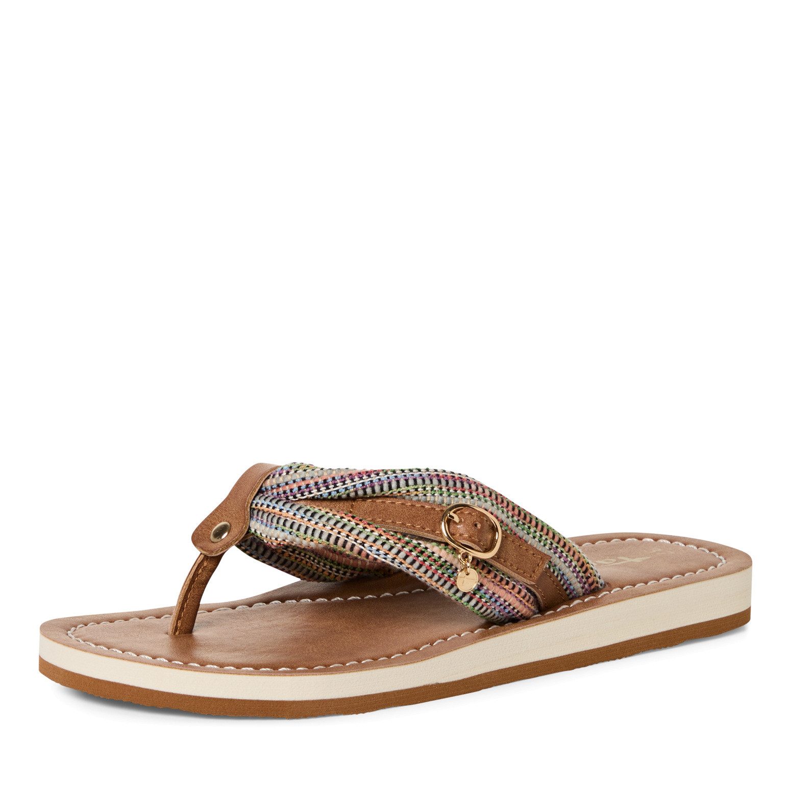 Tamaris Tamaris Damen Zehentrenner Pantolette 1-27109-42-902 günstig online kaufen