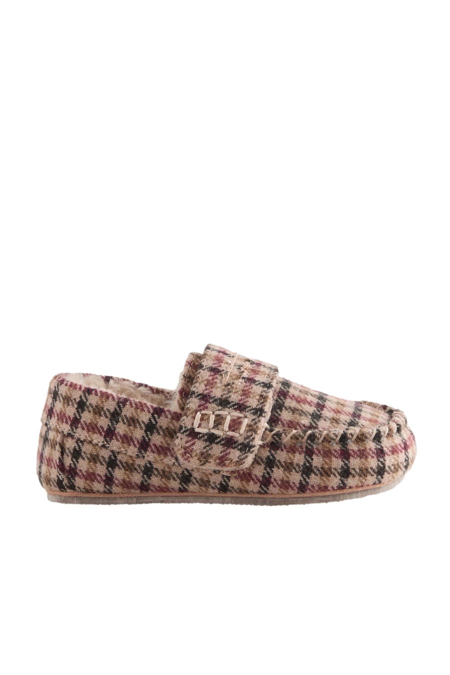 Brown Plaid