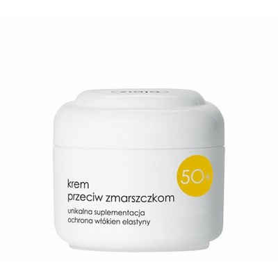 Ziaja Tagescreme Anti-Falten-Creme 50+ 50ml (W)