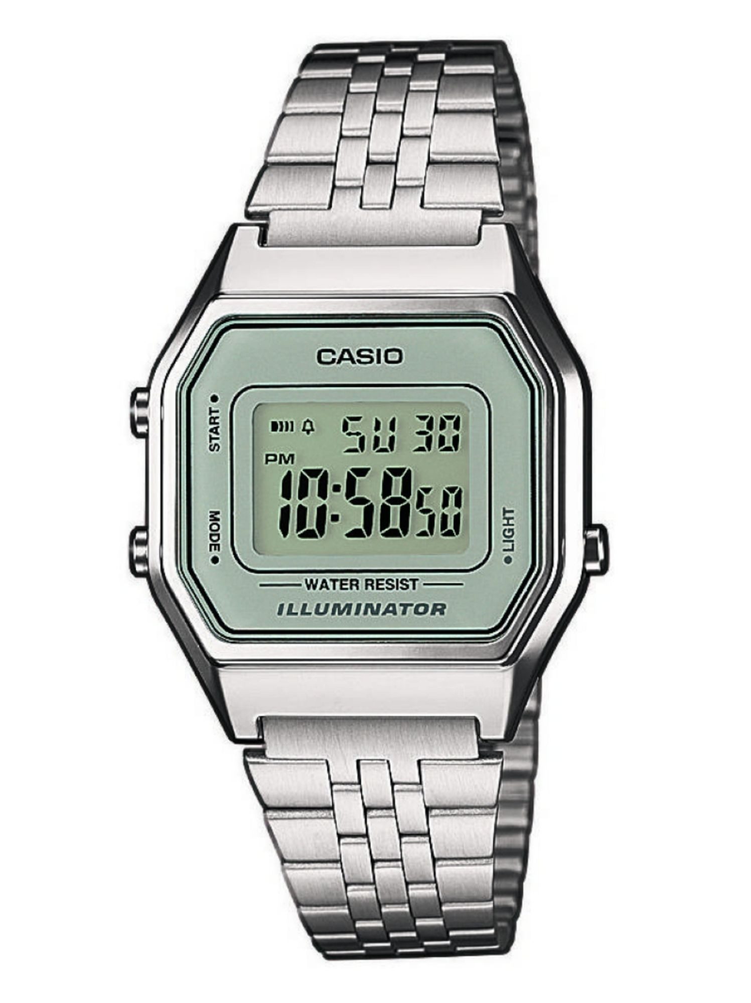 CASIO Quarzuhr LA680WEA-7EF günstig online kaufen