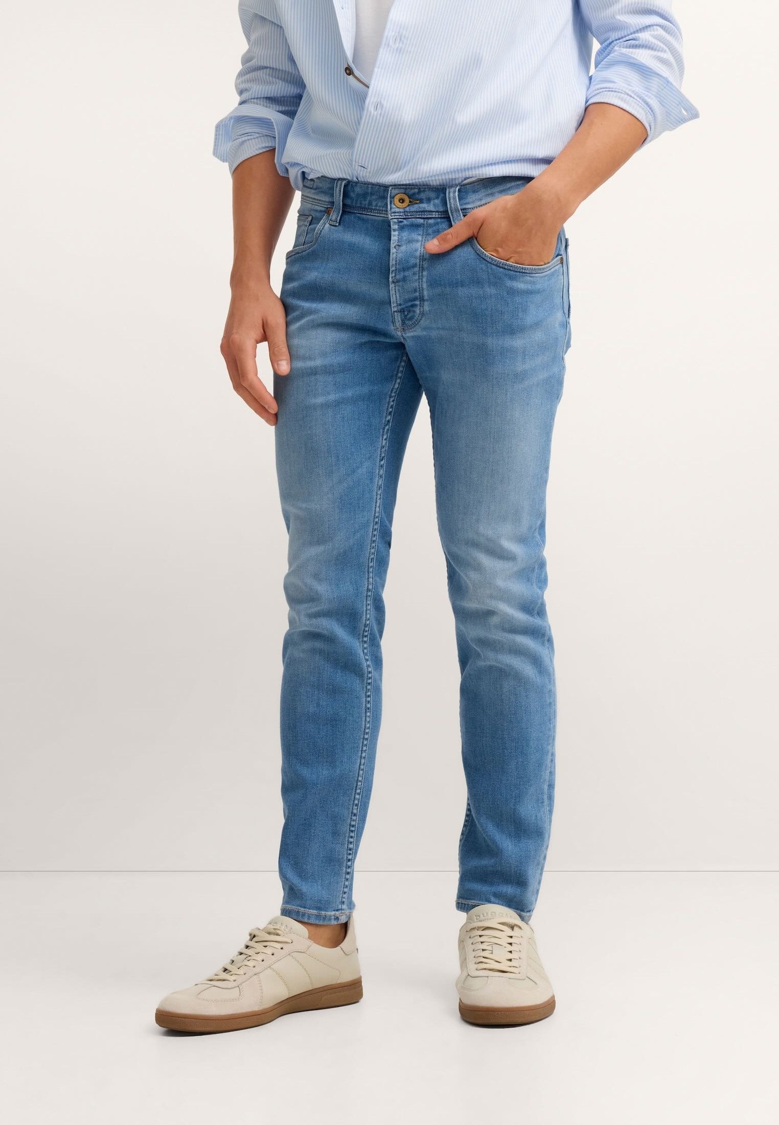 5-Pocket-Jeans Slim Fit