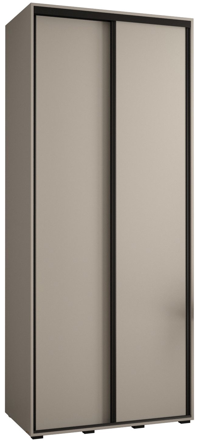 ABIKS MÖBEL Schwebetürenschrank Dakota 1 Schlafzimmerschrank günstig online kaufen