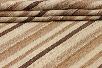 Orientteppich Kelim Fars Antik 307x330 Handgewebter Orientteppich / Perserteppich, Nain Trading, quadratisch, Höhe: 4 mm