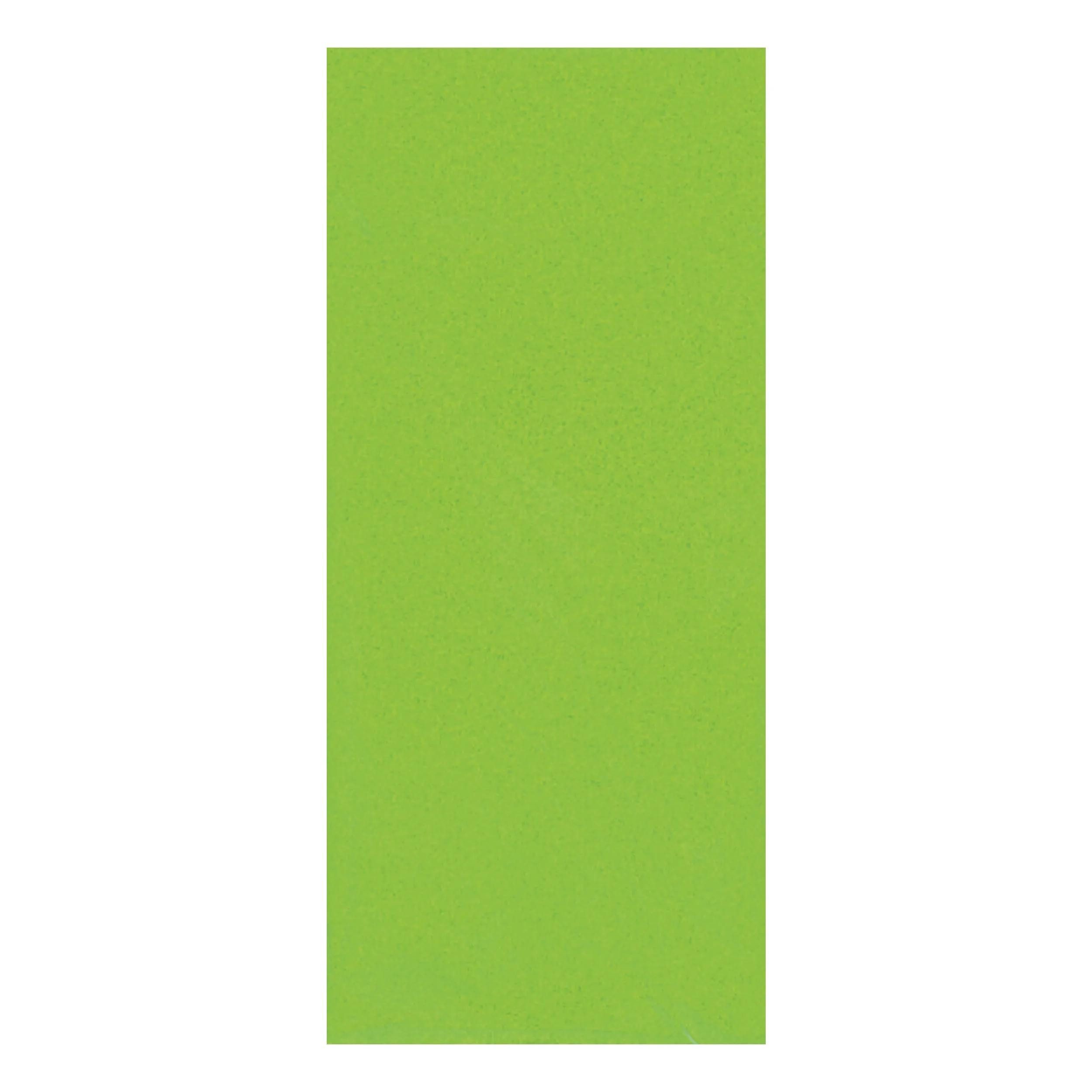 CLAIREFONTAINE Seidenpapier 12x Seidenpapier, Packung mit 6 Blatt 50x70 cm, grün Grün 6663-GC, TISSUE & SHRED