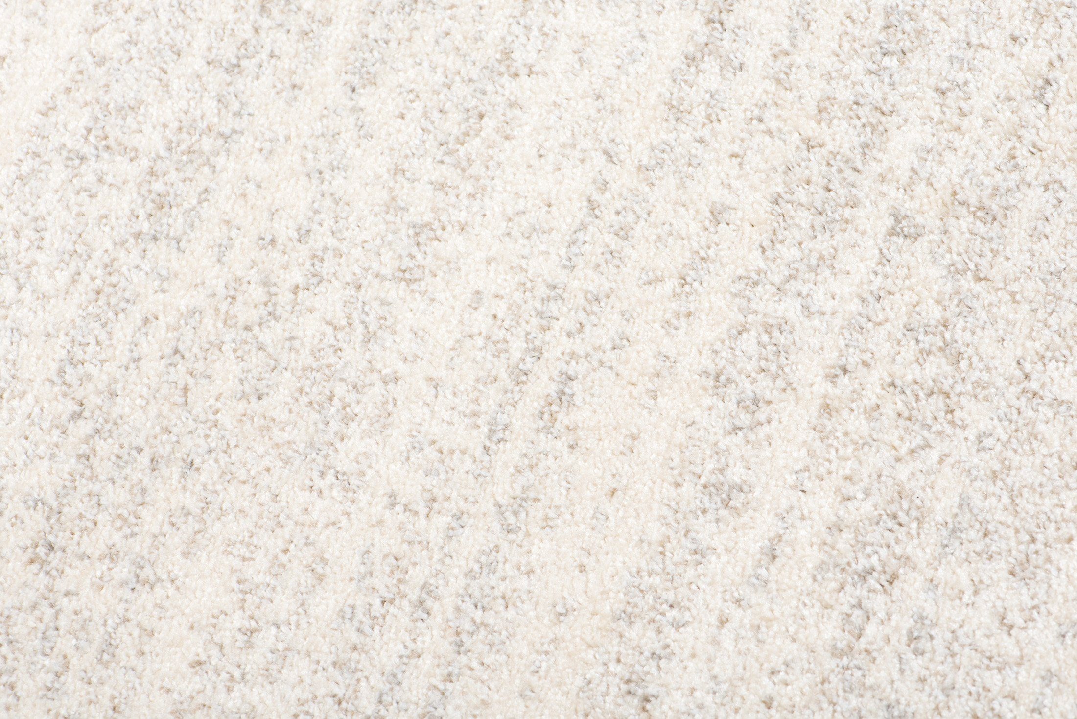 Mazovia Läufer Läufer Flurläufer Einfarbig für Vorzimmer, Küche - Creme, 60 x 100 cm, Kurzflor, Meterware, Höhe 10 mm