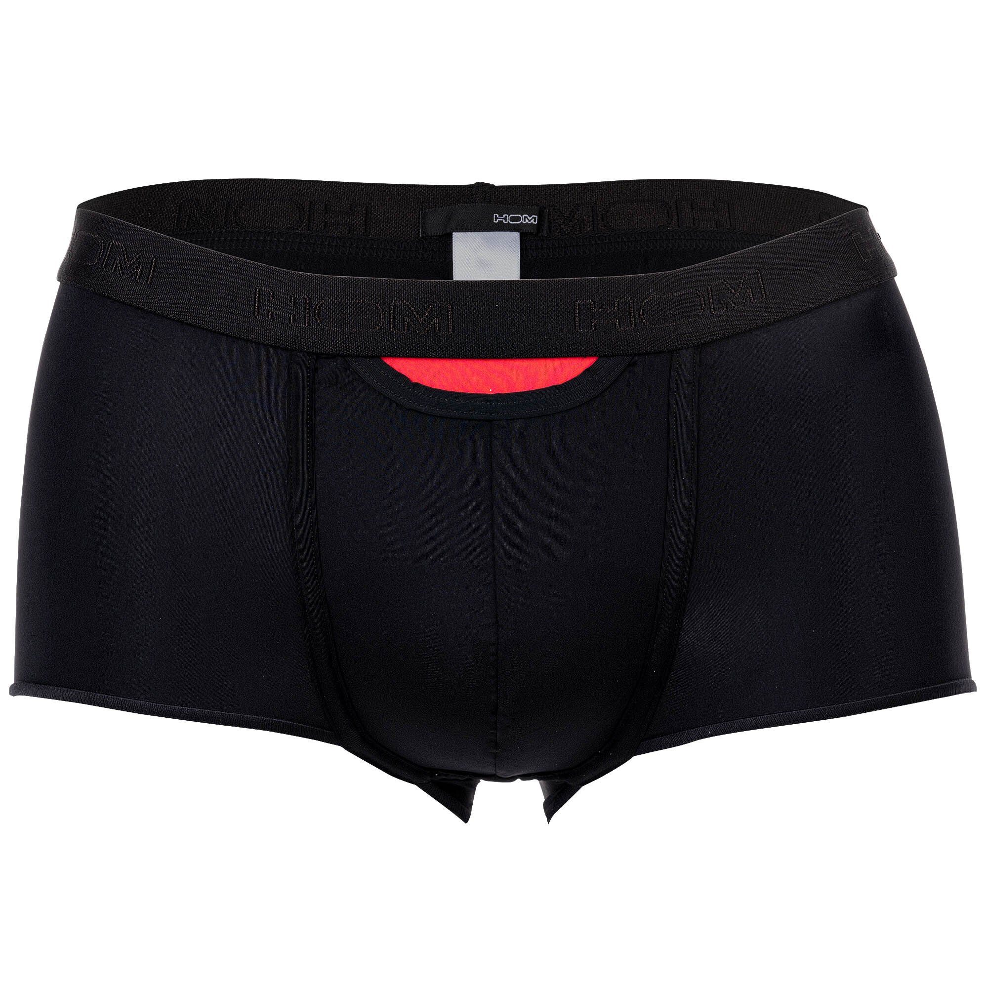 Hom Boxer Herren Boxershorts - Trunks HO1 Plume up, Shorts