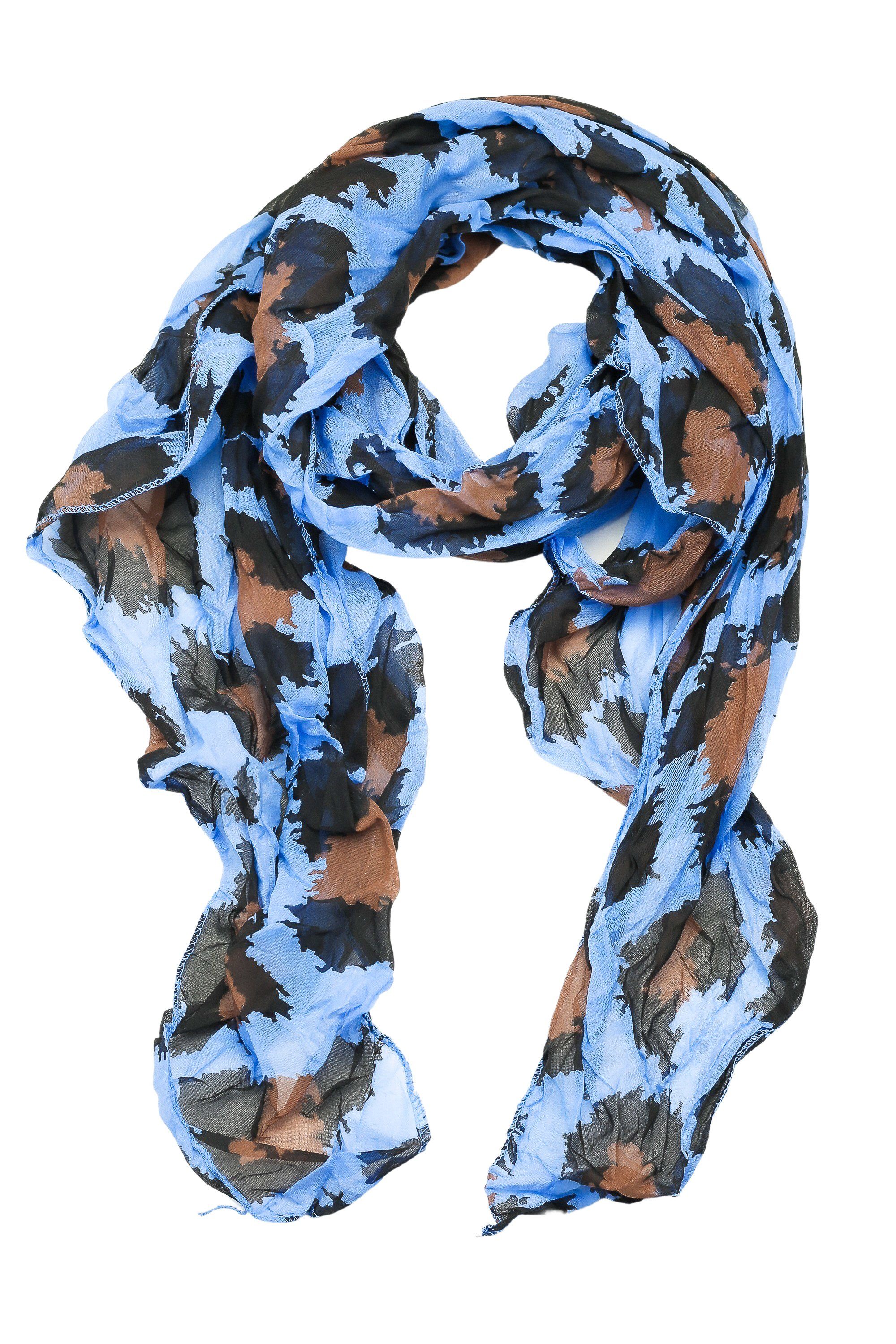 Direktversand von Produkten Animal-Print Schals für Damen kaufen | OTTO online