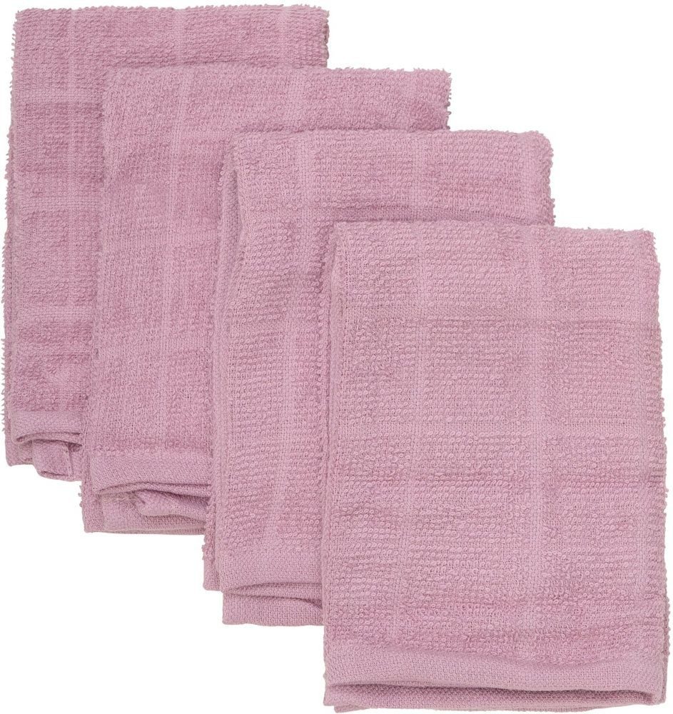 Pippi Babywear Handtücher Organic Facecloth (4-Pack)