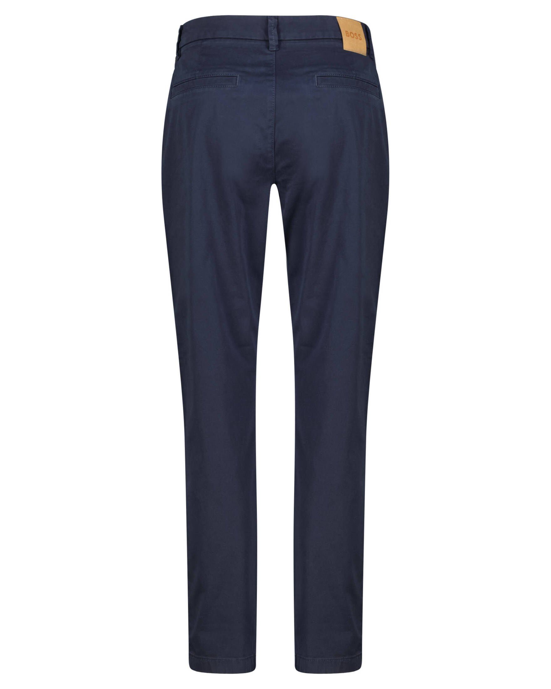BOSS Chinohose Damen Chinohose C_TACHINI2-D Regular günstig online kaufen
