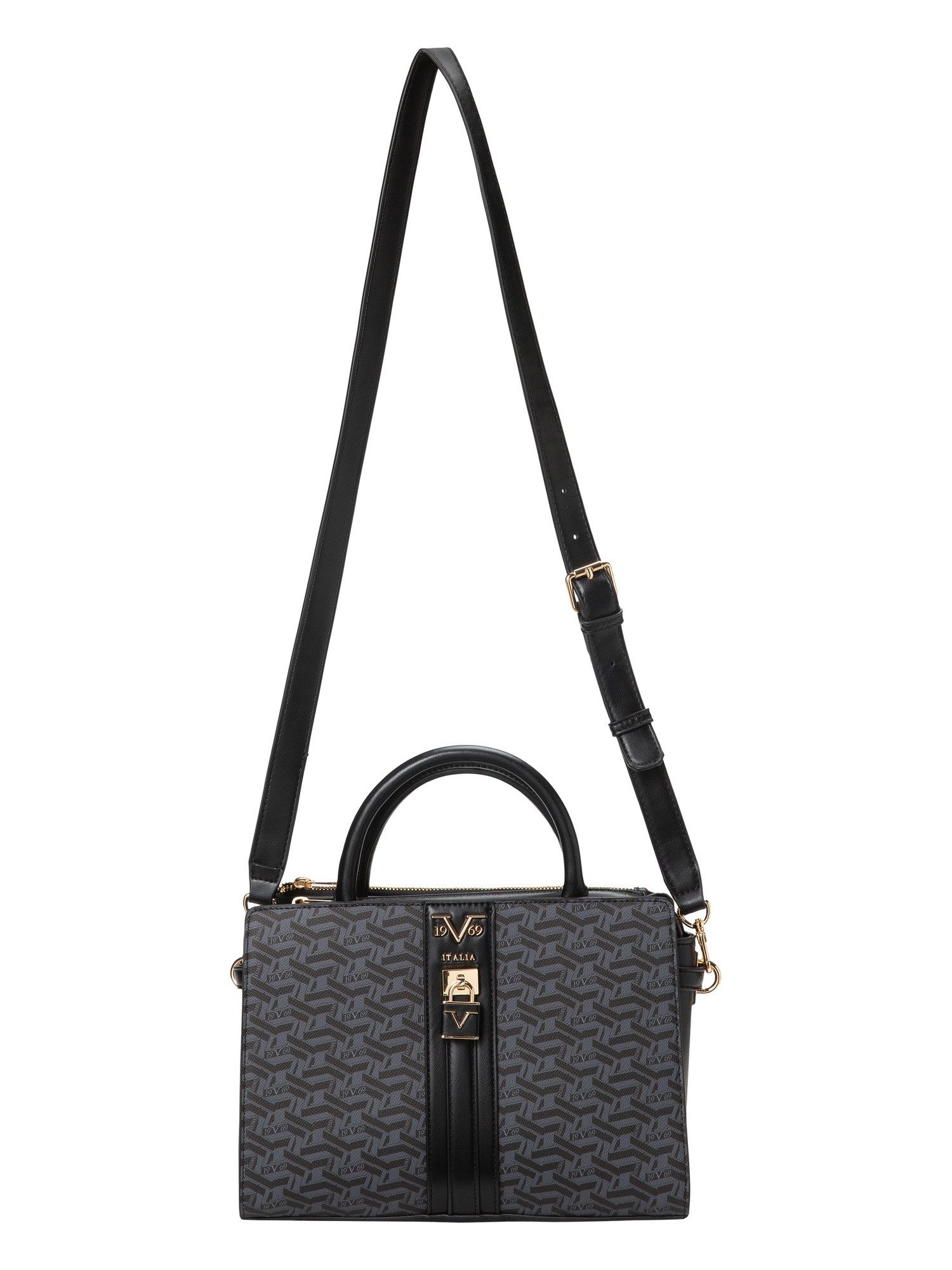 19V69 ITALIA Handtasche Lisana Aop