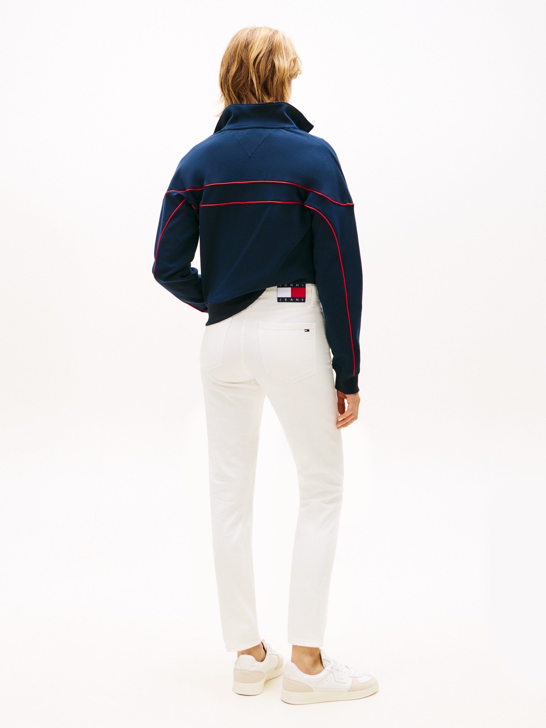 Tommy Jeans Slim-fit-Jeans MR SLIM Mid Rise, 5-Pocket-Style – Bild 5 von 5