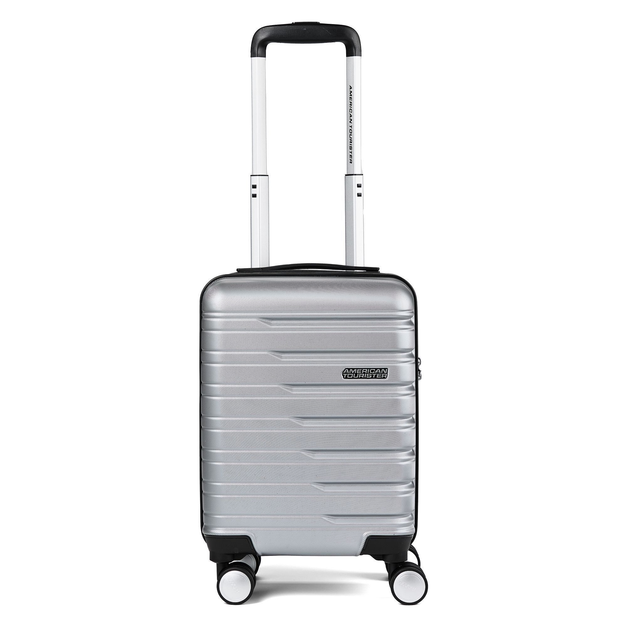 American Tourister® Handgepäck-Trolley Flashline, 4 Rollen, ABS