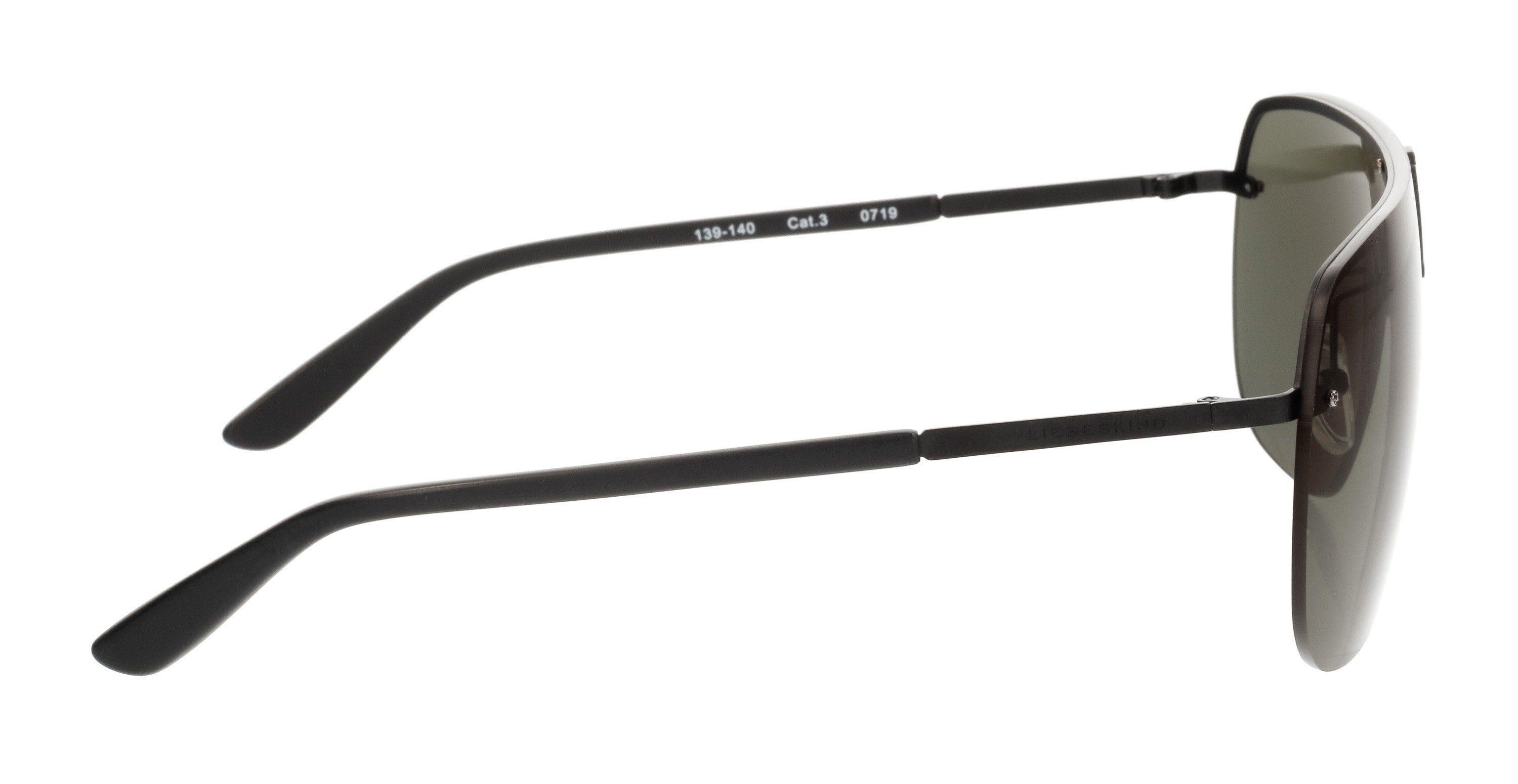 Liebeskind Berlin Sonnenbrille 10256-00600 grau