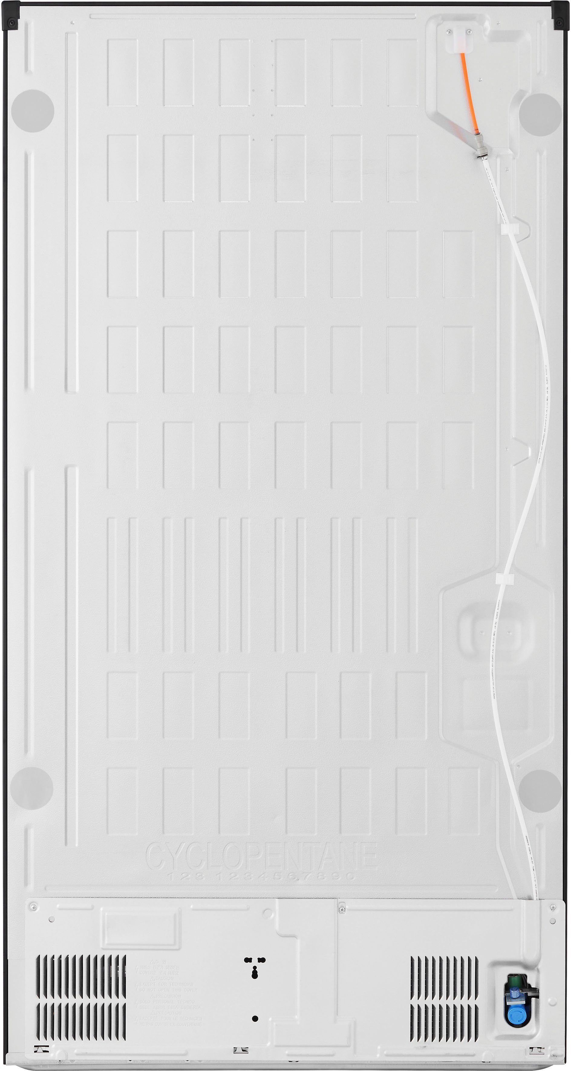 LG Multi Door GMX945MC9F, 179,3 91,2 cm cm breit hoch